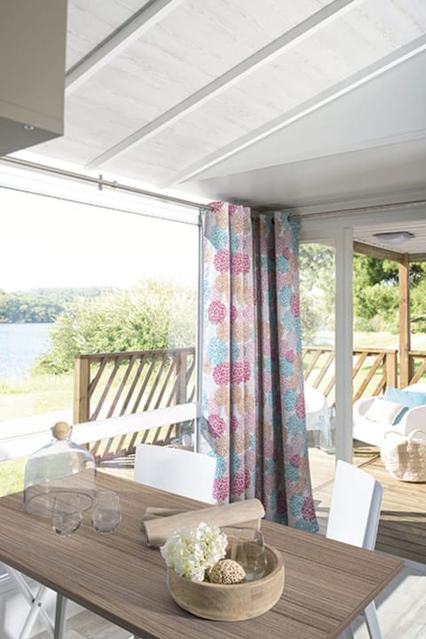 in Hohenlychen mit Grill, Loggia 2 Vacation rental in Lychen