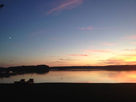 in Hohenlychen mit Grill, Loggia 5 Apartment in Lychen