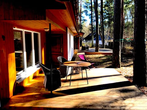 in Karlshagen mit Terrasse und Garten Vacation rental in Trassenheide