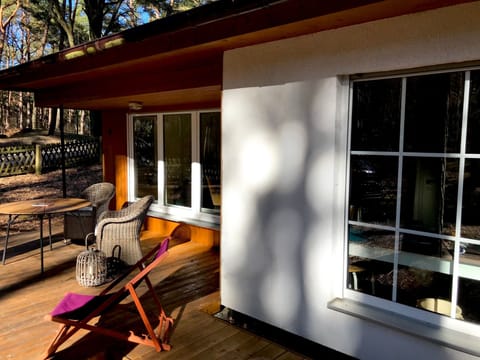 in Karlshagen mit Terrasse und Garten Vacation rental in Trassenheide