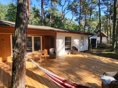 Alles was Ihr Urlaub so braucht! Vacation rental in Trassenheide