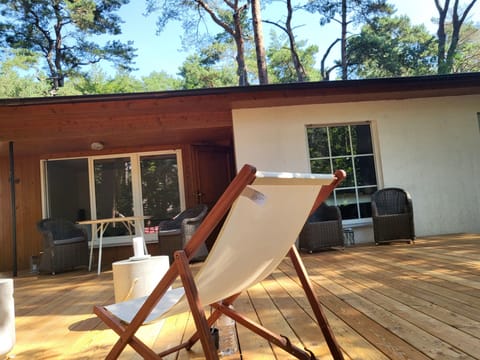 Alles was Ihr Urlaub so braucht! Vacation rental in Trassenheide