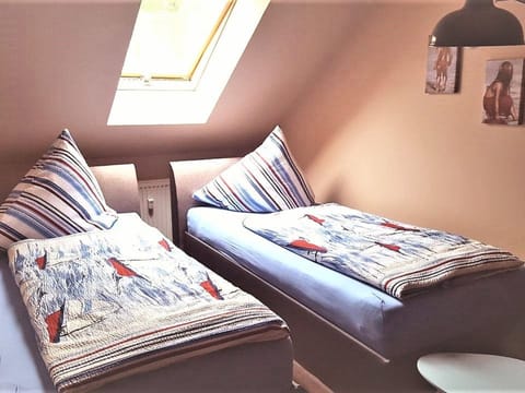 Jamie Apartment in Trassenheide