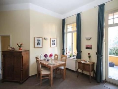 Appartement mit Balkon Apartment in Kühlungsborn