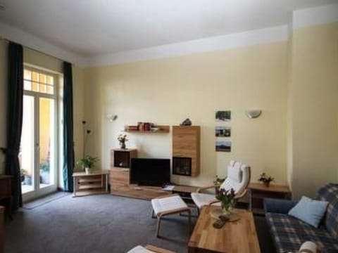 Appartement mit Balkon Apartment in Kühlungsborn