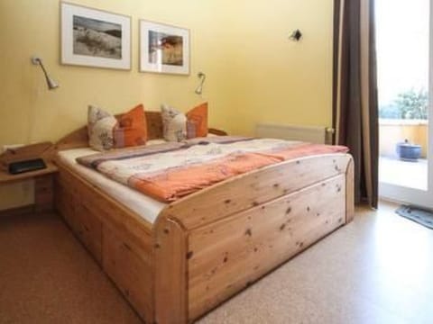 Appartement mit Balkon Apartment in Kühlungsborn