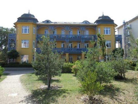 Appartement mit Balkon Apartment in Kühlungsborn