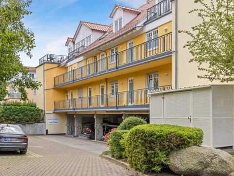 Sonnenresidenz Apartment in Kühlungsborn