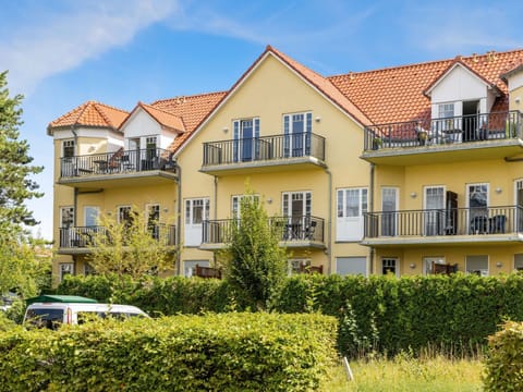 Sonnenresidenz Apartment in Kühlungsborn