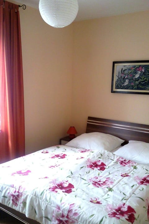 J. v. Eichendorff Apartment in Prerow