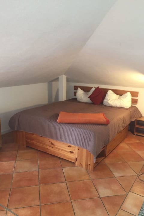 Schöne Wohnung mit Seeblick und drei Balkonen Apartment in Sellin