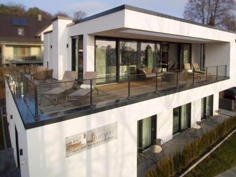 in Sellin mit Terrasse, Grill und Garten Vacation rental in Sellin