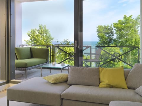 Sunshine Cloud Apartment in Sellin