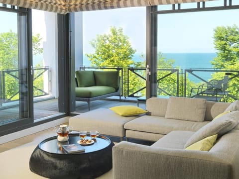 Sunshine Cloud Apartment in Sellin