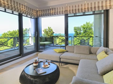 Sunshine Cloud Apartment in Sellin