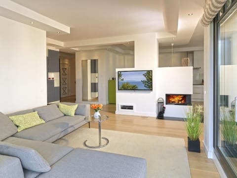 Sunshine Cloud Apartment in Sellin