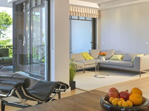 Sunshine Cloud Apartment in Sellin