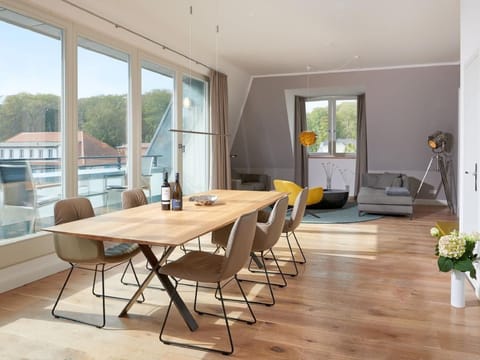 Paradies mit Terrasse und Sauna Apartment in Sellin