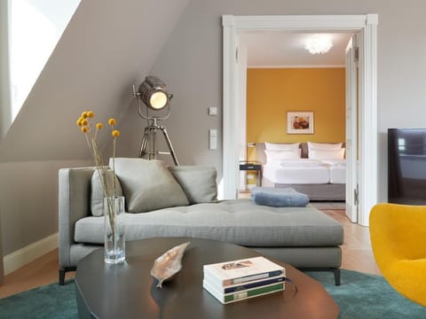 Paradies mit Terrasse und Sauna Apartment in Sellin