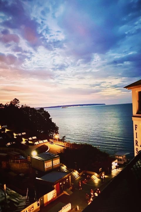 Gesamte Wohnung in Sellin mit Großer Terrasse Apartment in Sellin