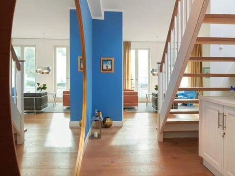 Strandnahe Ferienwohnung Meerselig mit Balkon Apartment in Sellin