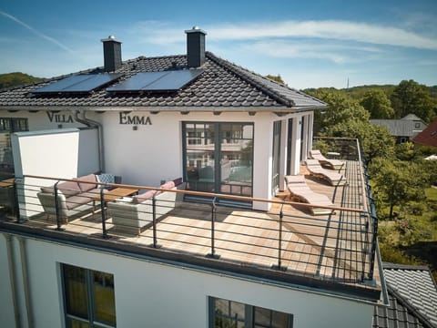 in Sellin mit Großer Sauna Vacation rental in Sellin