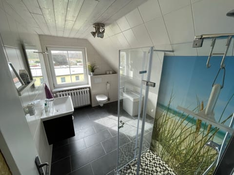 Rügenferienhaus Wohnung EG-OG Apartment in Mecklenburg-Vorpommern, Germany