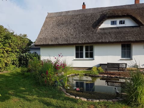 Traumhafte Ferienwohnung im Reetferienhaus Apartment in Mecklenburg-Vorpommern, Germany
