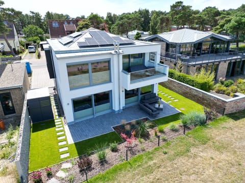 Apartement Villa Am Meer in Glowe mit Terasse EG Apartment in Glowe