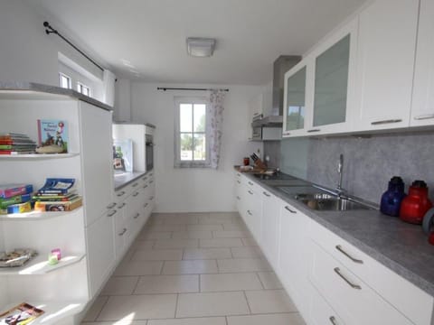 Reet-Hus Hanbutt in Glowe Vacation rental in Glowe