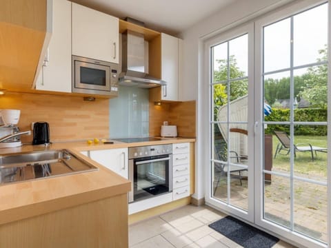 Fischerhus Vacation rental in Glowe