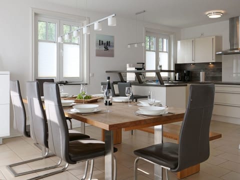 Villa Nixe- 5 Sterne Haus Vacation rental in Glowe