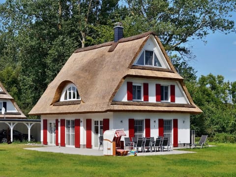 Villa Nixe- 5 Sterne Haus Vacation rental in Glowe