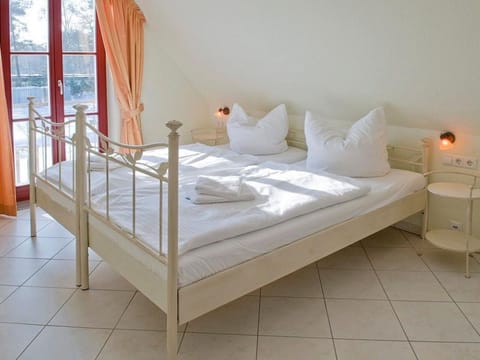 Strandvilla Meeresstern Apartment in Glowe