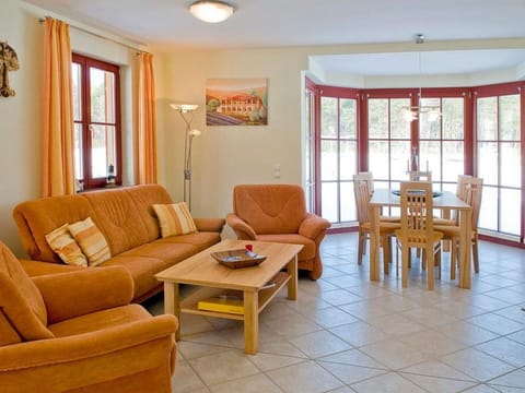 Strandvilla Meeresstern Apartment in Glowe