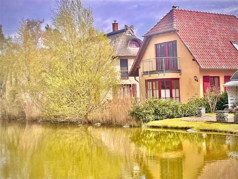 Strandvilla Meeresstern Apartment in Glowe