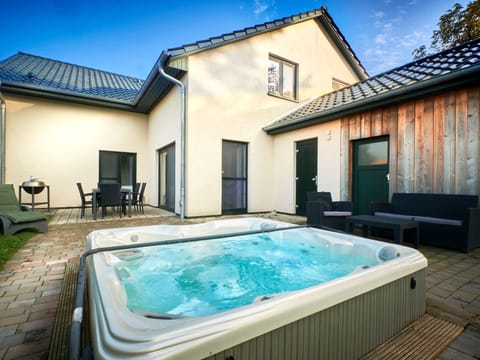 Fleesentraum Villa Silbermöwe-KaminWhirlpoolSauna Vacation rental in Mecklenburgische Seenplatte