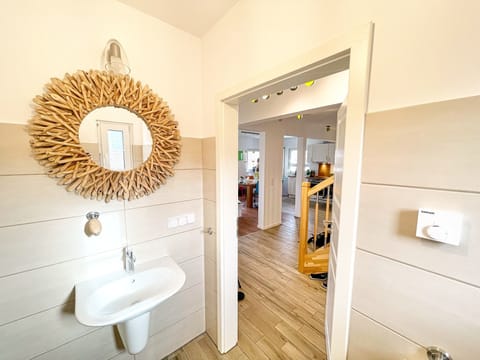 Seevilla Kormoran-Whirlpool Sauna Nintendo SUP Vacation rental in Mecklenburgische Seenplatte