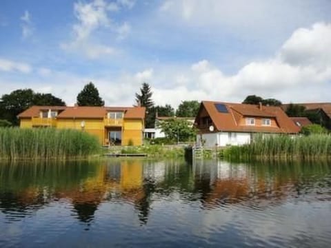 Großzügige Ferienwohnung mit toller Aussicht Apartment in Mecklenburgische Seenplatte