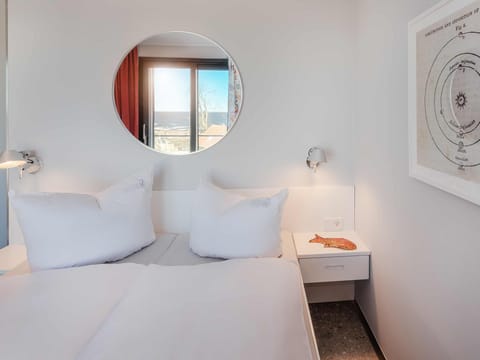 Lobster im Nauticum Apartment in Lubmin