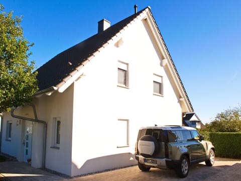 Meer Vacation rental in Heringsdorf