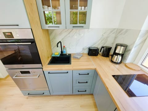 mit eigenem Parkplatz Apartment in Heringsdorf