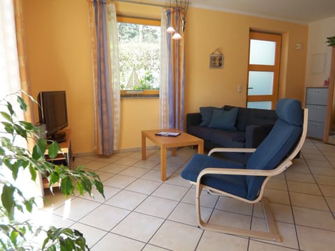 mit Garten in ruhiger Lage Apartment in Heringsdorf