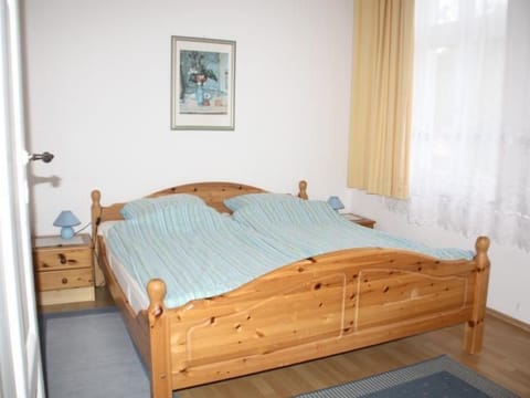 in Gründerzeitvilla in Strandnähe Apartment in Heringsdorf