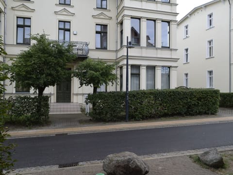 Haus Goodewind Apartment in Heringsdorf