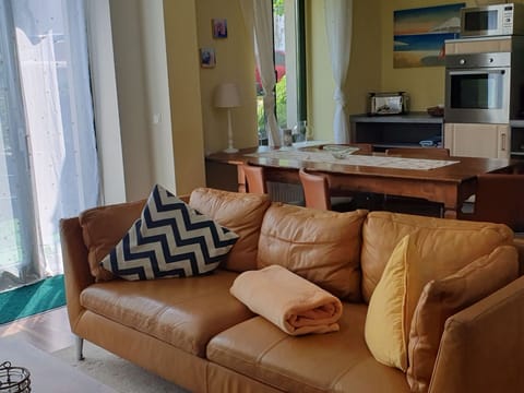 Haus Goodewind Apartment in Heringsdorf