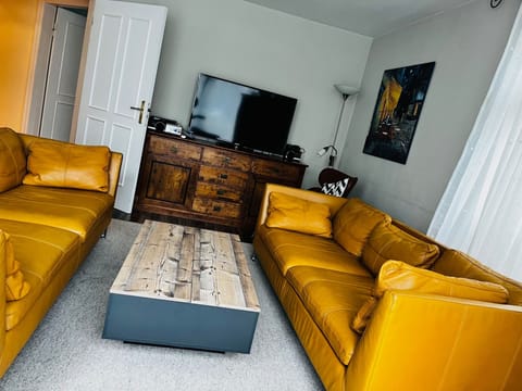 Haus Goodewind Apartment in Heringsdorf