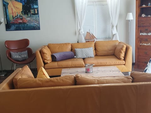 Haus Goodewind Apartment in Heringsdorf