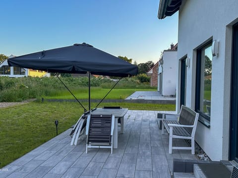 Boddenblick Klausdorf Am Nationalpark Vacation rental in Mecklenburg-Vorpommern, Germany