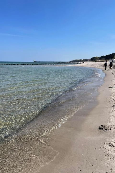 Weisses Traumschloss an der Ostsee Apartment in Mecklenburg-Vorpommern, Germany